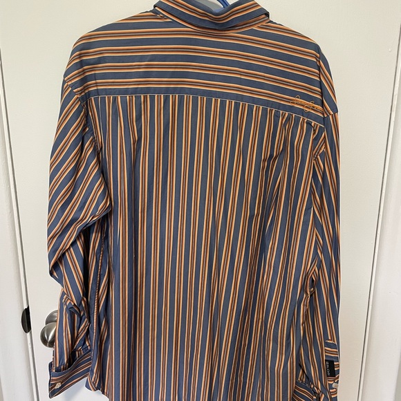 Sean Jean button down shirt - Picture 2 of 6